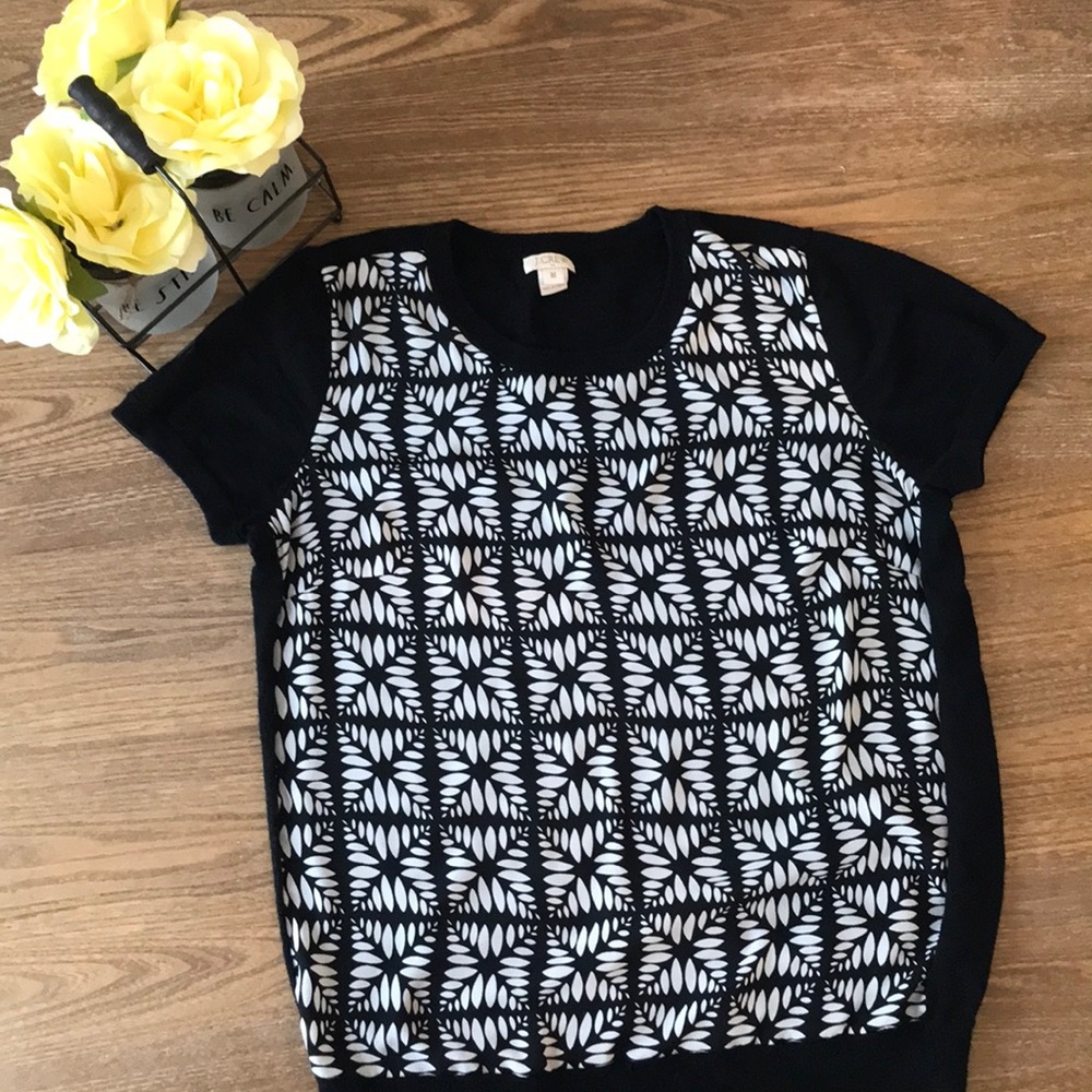 JCrew blouse